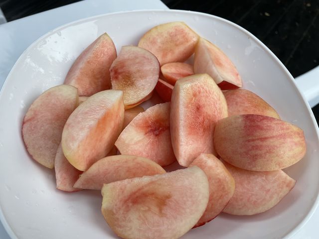 食べ放題次々とでてきました_望月農園