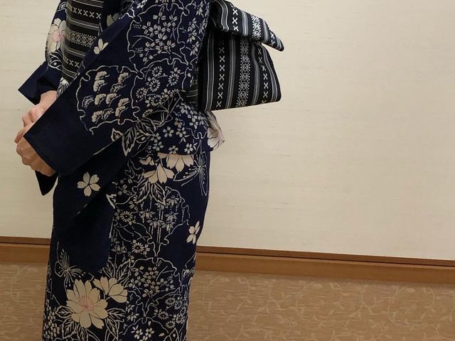 楽しいですよ♪_きもの處むら上