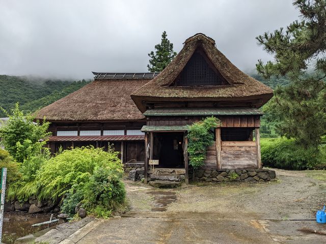 MIYOさんの佐藤家住宅(新潟県魚沼市)の投稿写真1
