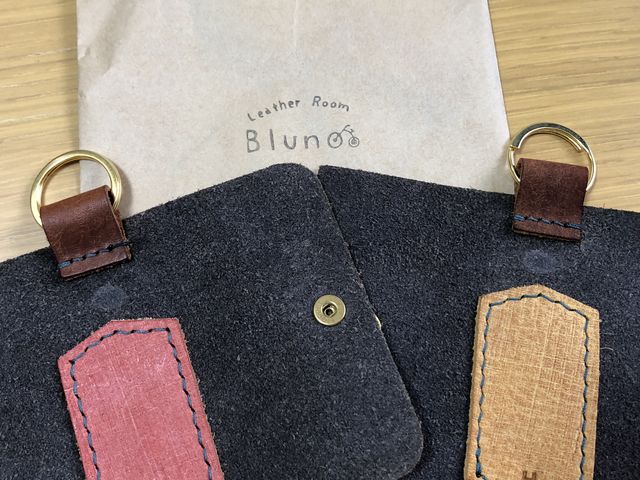 キーケース_Leather Room Bluno 湘南辻堂