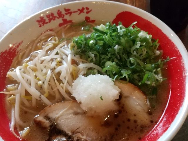 淡路島ラーメン_淡路島ラーメン東大