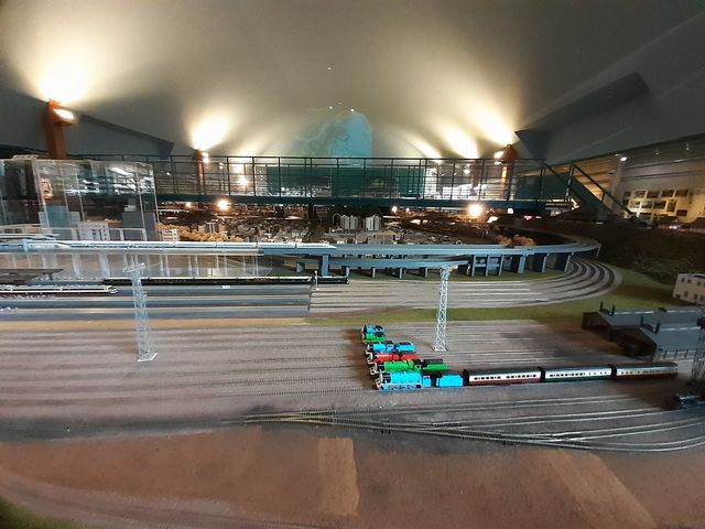 ひろさんのジオラマ京都JAPAN(鉄道ミュージアム)の投稿写真6