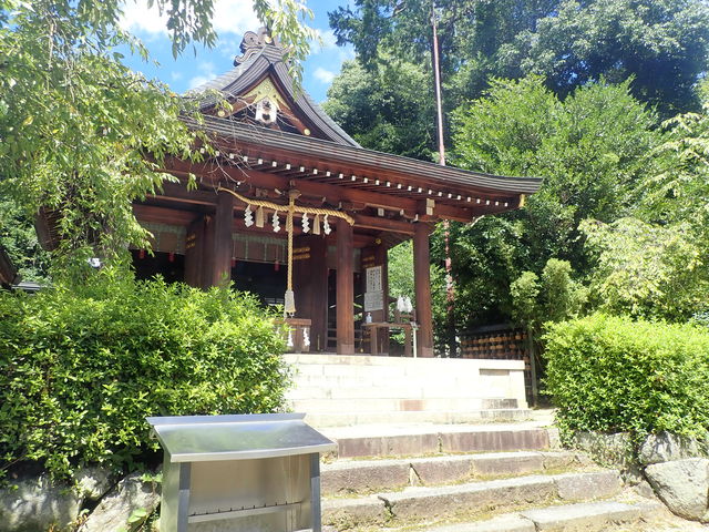 飛鳥坐神社