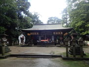 マイBOOさんの村屋神社の投稿写真1