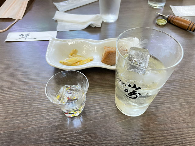 お酒も惜しい_楓庵