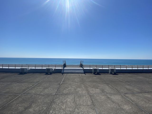 綺麗とはこのことを言う_琴ケ浜