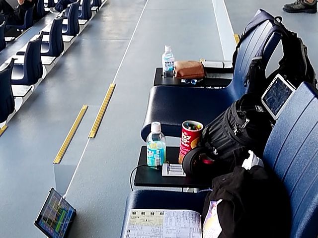 ゆったり観戦_高知競馬場