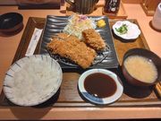 ソフトな乗り鉄たか 59歳さんのとんかつ和幸 八重洲地下街八重洲店の投稿写真1
