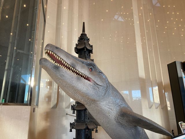 ダイナソーアドベンチャーツアーin東京ベイ幕張_ダイナソーアドベンチャーツアーin東京ベイ幕張