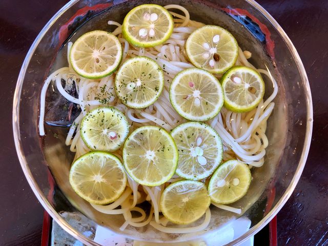 すだち半田素麺_潮風