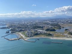 よもちさんの松島熱気球パラグライダー体験への投稿写真1