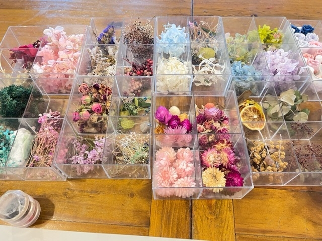 選べるパーツ_floral salon la mer