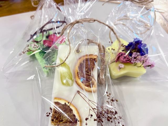 完成!_floral salon la mer