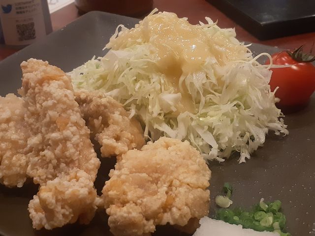 さくさくしていました。_夢庵 ゆめあん 千葉おゆみ野店