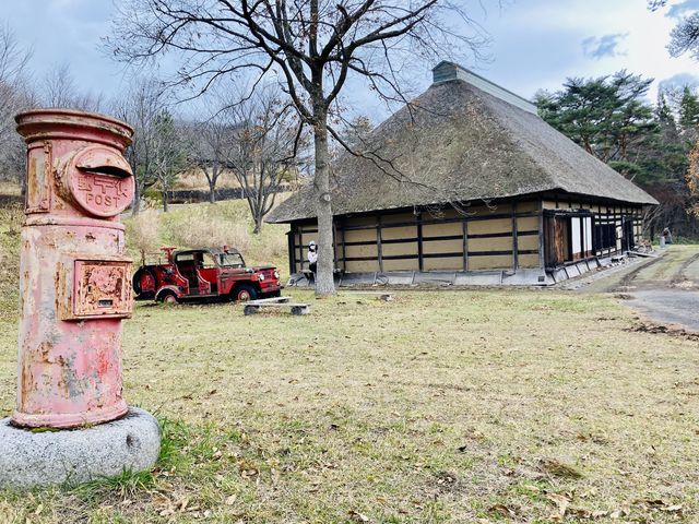 となりのトトロ…ジブリ作品に出てきそうな風景がたくさん。_タプコプ創遊村