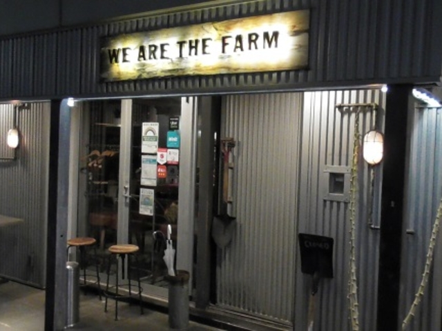WE ARE THE FARM ウィーアーザファーム 渋谷店