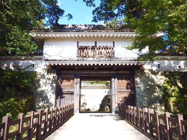 飫肥城_松尾の丸