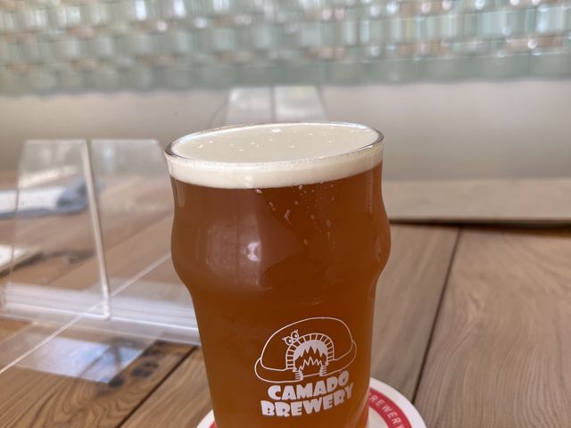 ビール_カマドブリュワリー
