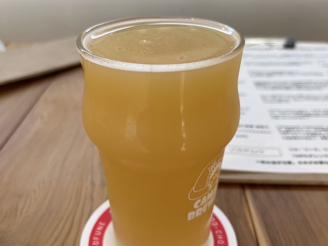 ビール_カマドブリュワリー