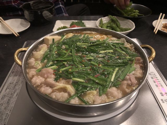 これが最高_もつ鍋おおいし