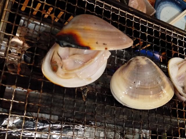 貝焼_浜焼き海鮮居酒屋 大庄水産 静岡駅前店