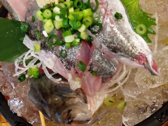 あじたたき_浜焼き海鮮居酒屋 大庄水産 静岡駅前店