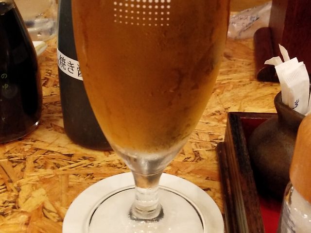 クラフトビール_浜焼き海鮮居酒屋 大庄水産 静岡駅前店