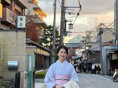 りおなさんの国産レンタル着物 和香菜への投稿写真1