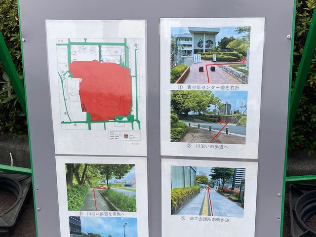 旧広島市民球場跡地_旧広島市民球場跡地