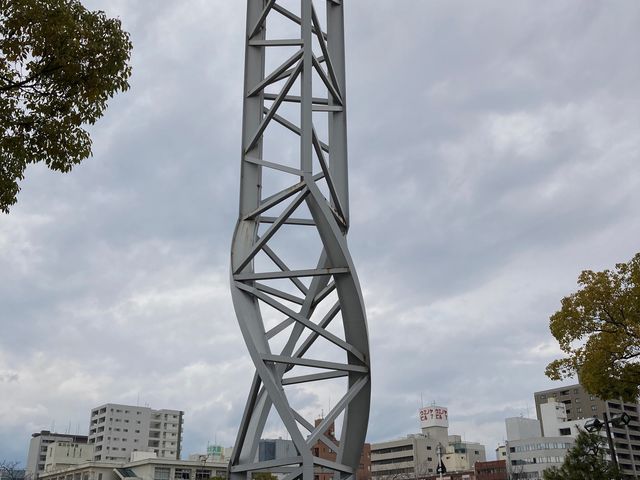 平和の時計塔_平和の時計塔