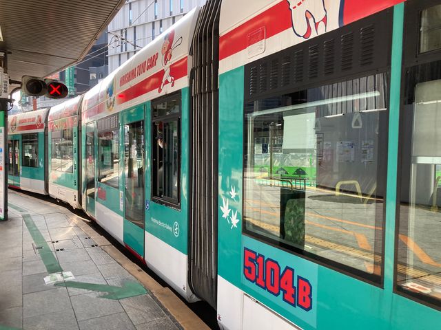 広島の路面電車_広島の路面電車