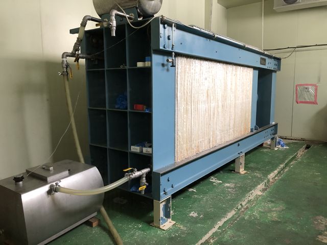 自動圧搾機_今代司酒造株式会社(見学のできる酒蔵)