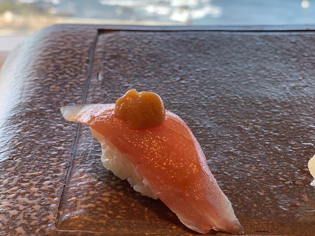 とにかくお寿司が美味しかった_いけす円座/すし八咫