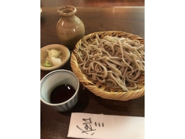 ざる一枚目、撮る間も惜しい_三城