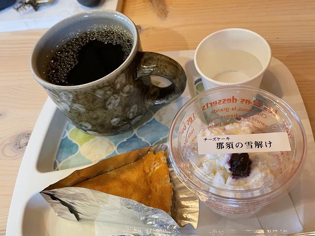 MANIWA FARM チーズケーキ工房