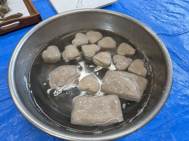 かよこさんの魚見手作りこんにゃく道場の投稿写真1