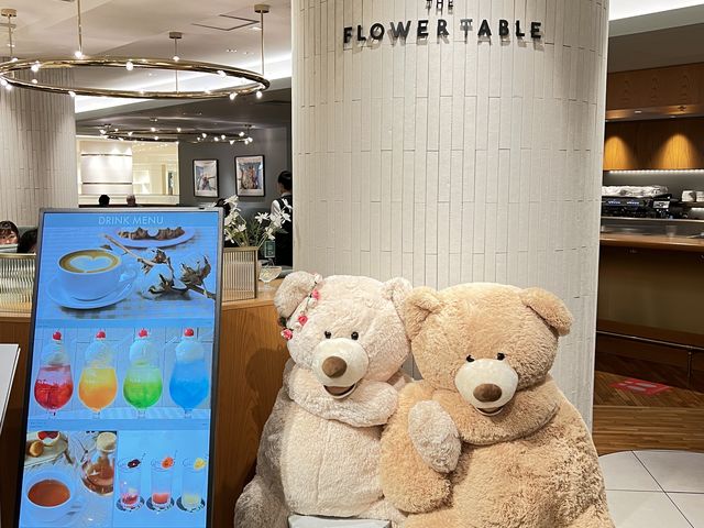 sachiさんのbistrocafe THE FLOWER TABLEの投稿写真3