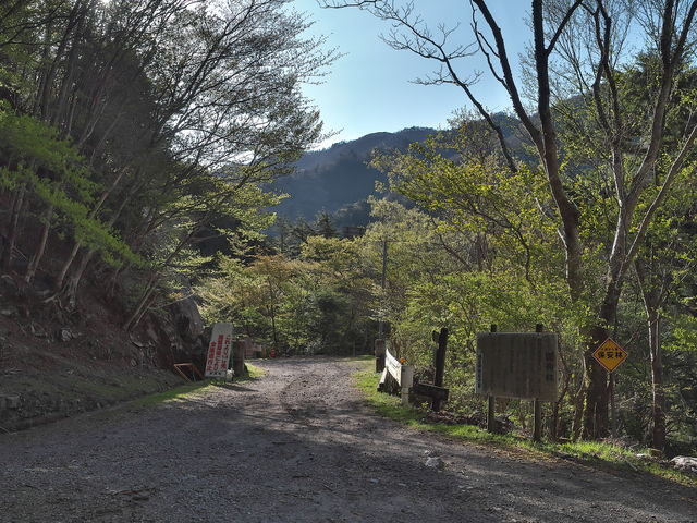 sklfhさんの剣山スーパー林道の投稿写真1