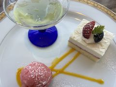 小梅さんの横浜桜木町ワシントンホテル DINING&BAR BAYSIDEへの投稿写真1