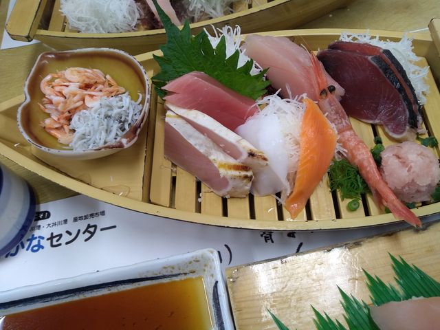 焼津さかなセンター 大漁2号店