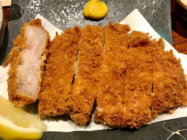 上ロース_黒かつ亭・中央駅本店