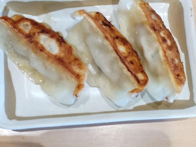 餃子_丸源ラーメン 長沼店