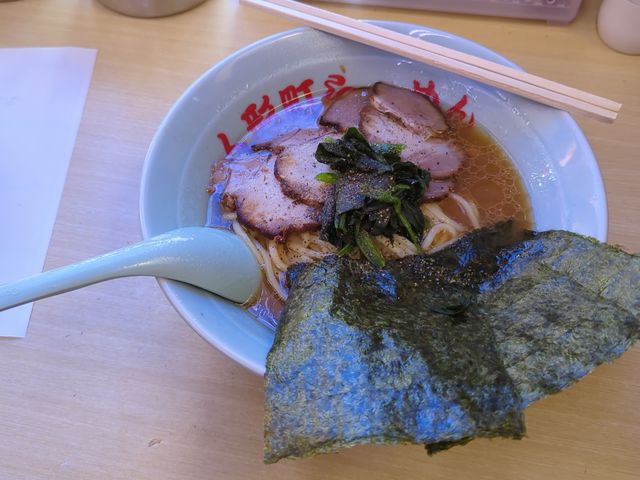 いなせ ラーメン_人形町らーめん いなせ(旧 せい家 人形町店)