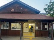 あおしさんのJR亀崎駅駅舎の投稿写真1