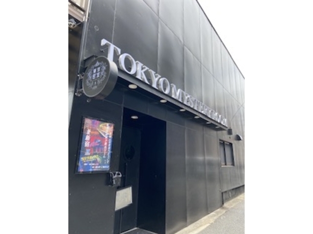 建物外観_東京密室 新宿店