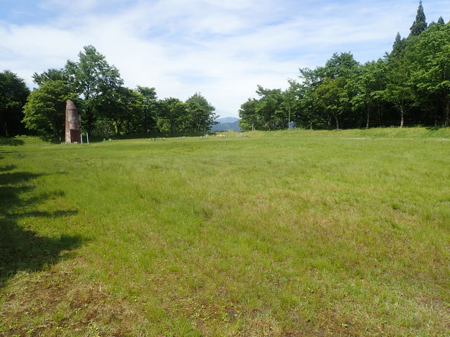 氷ノ山キャンプ場