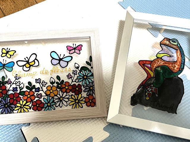 今回の作品です_vida shop(ビダショップ)