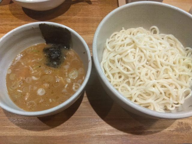 吉左右のつけ麺_麺屋 吉左右