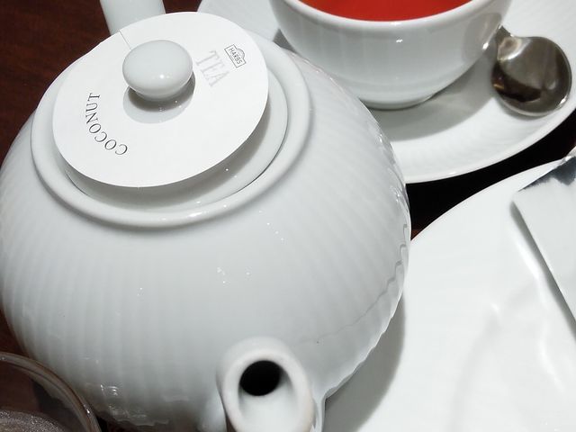 ココナッツティ_HARBS 大名古屋ビル店