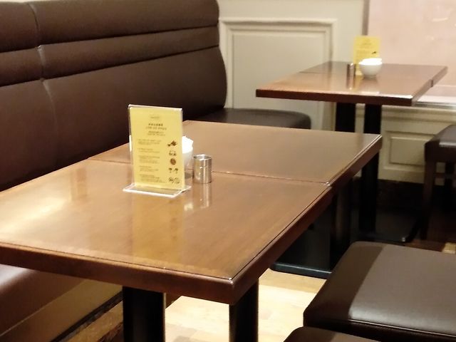 テーブル席_HARBS 大名古屋ビル店